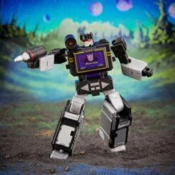 Hasbro Transformers Generations Legacy Evolution Core Class Soundblaster Action Figure -Hasro Model Shop 5010994196721c