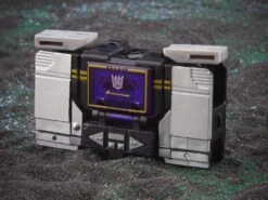 Hasbro Transformers Generations Legacy Evolution Core Class Soundblaster Action Figure -Hasro Model Shop 5010994196721f