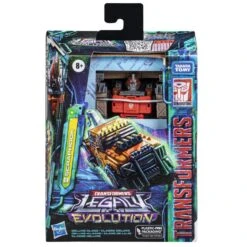 Hasbro Transformers Generations Legacy Evolution Deluxe Class Scraphook Action Figure -Hasro Model Shop 5010994196974