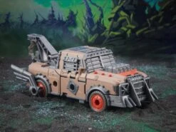 Hasbro Transformers Generations Legacy Evolution Deluxe Class Scraphook Action Figure -Hasro Model Shop 5010994196974f