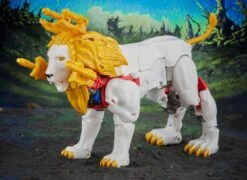 Hasbro Transformers Generations Legacy Evolution Voyager Class Maximal Leo Prime Action Figure -Hasro Model Shop 5010994197285f