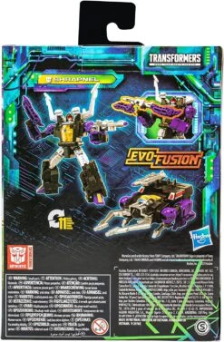Hasbro Transformers Generations Legacy Evolution Deluxe Class Shrapnel Action Figure -Hasro Model Shop 5010994198749B