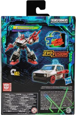 Hasbro Transformers Generations Legacy Evolution Deluxe Class Crosscut Action Figure -Hasro Model Shop 5010994202279B