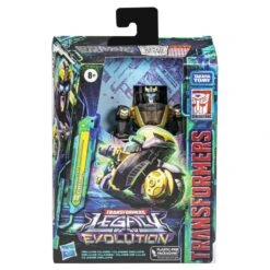 Hasbro Transformers Generations Legacy Evolution Deluxe Class Prowl Action Figure