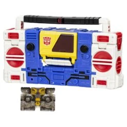 Hasbro Transformers Generations Legacy Evolution Voyager Class Twincast And Autobot Rewind Action Figure -Hasro Model Shop 5010994202293j