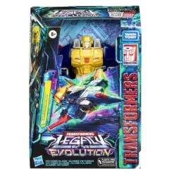 Hasbro Transformers Generations Legacy Evolution Voyager Class Metalhawk Action Figure -Hasro Model Shop 5010994202309