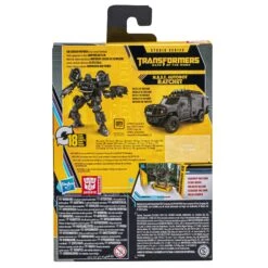 Hasbro Transformers Studio Series Buzzworthy Bumblebee N.E.S.T. Autobot Ratchet Action Figure 8 Hasbro Transformers Studio Series Buzzworthy Bumblebee N.E.S.T. Autobot Ratchet Action Figure -Hasro Model Shop 5010994206185z