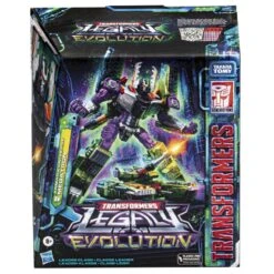 Hasbro Transformers Generations Legacy Evolution Leader Class Armada Universe Megatron Action Figure -Hasro Model Shop 5010994207786