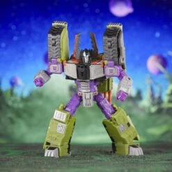 Hasbro Transformers Generations Legacy Evolution Leader Class Armada Universe Megatron Action Figure -Hasro Model Shop 5010994207786b