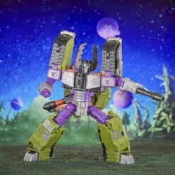 Hasbro Transformers Generations Legacy Evolution Leader Class Armada Universe Megatron Action Figure -Hasro Model Shop 5010994207786c