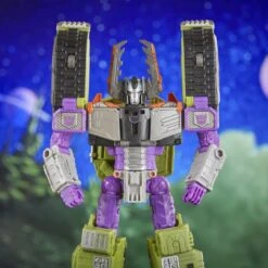 Hasbro Transformers Generations Legacy Evolution Leader Class Armada Universe Megatron Action Figure -Hasro Model Shop 5010994207786e
