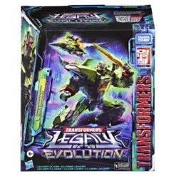 Hasbro Transformers Generations Legacy Evolution Leader Class Skyquake (Prime Universe) Action Figure 15 Hasbro Transformers Generations Legacy Evolution Leader Class Skyquake (Prime Universe) Action Figure -Hasro Model Shop 5010994207816