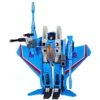 Hasbro Transformers The Movie Retro Decepticon Warrior Thundercracker Action Figure -Hasro Model Shop 5010996115201a