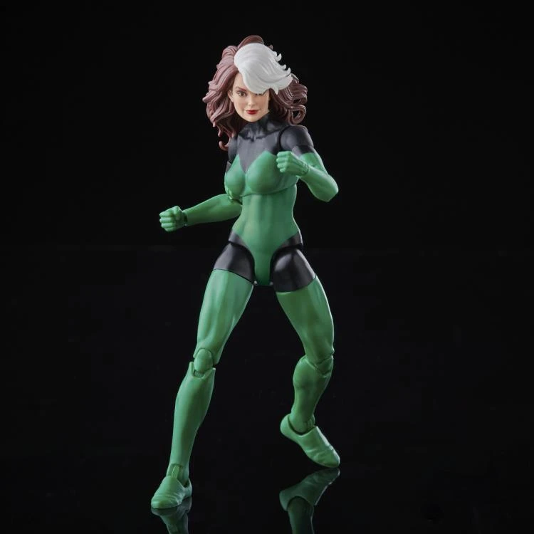 Hasbro Marvel Legends The Uncanny X-Men 60th Anniversary Rogue Action Figure 5 Hasbro Marvel Legends The Uncanny X-Men 60th Anniversary Rogue Action Figure - Image 3