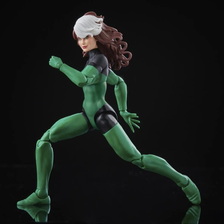 Hasbro Marvel Legends The Uncanny X-Men 60th Anniversary Rogue Action Figure 6 Hasbro Marvel Legends The Uncanny X-Men 60th Anniversary Rogue Action Figure - Image 4