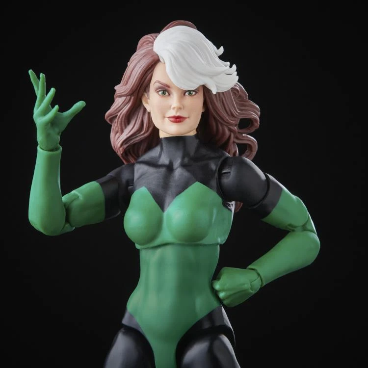 Hasbro Marvel Legends The Uncanny X-Men 60th Anniversary Rogue Action Figure 7 Hasbro Marvel Legends The Uncanny X-Men 60th Anniversary Rogue Action Figure - Image 5