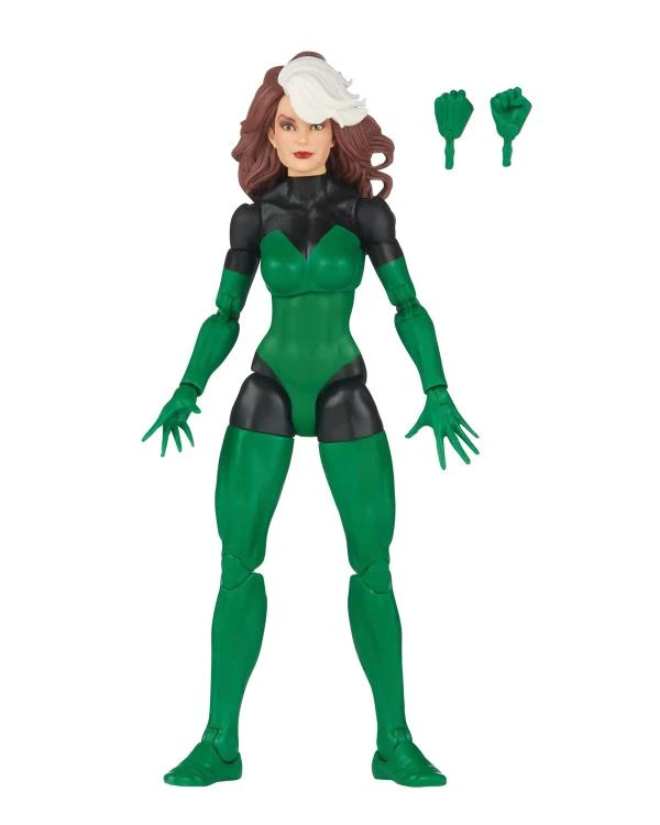 Hasbro Marvel Legends The Uncanny X-Men 60th Anniversary Rogue Action Figure 3 Hasbro Marvel Legends The Uncanny X-Men 60th Anniversary Rogue Action Figure