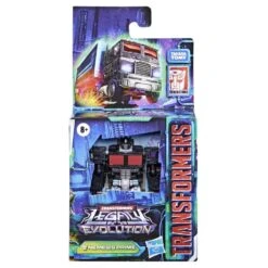 Hasbro Transformers Generations Legacy Evolution Core Class Nemesis Prime Action Figure -Hasro Model Shop 5010996120526