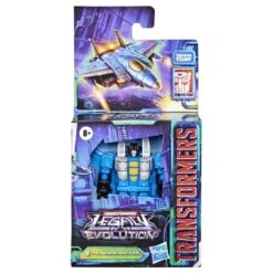 Hasbro Transformers Generations Legacy Evolution Core Class Thundercracker Action Figure -Hasro Model Shop 5010996120533