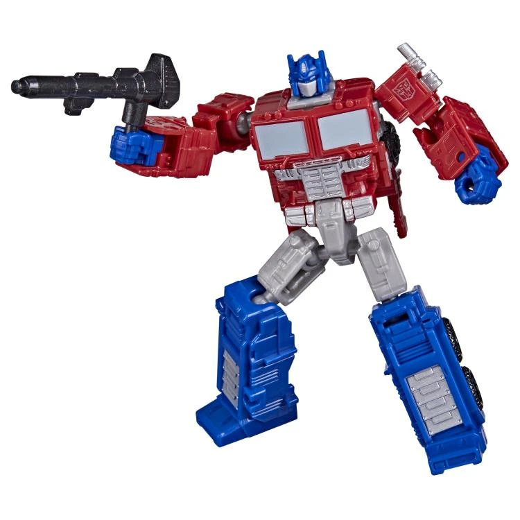 Hasbro Transformers Generations Legacy Evolution Core Class Optimus Prime Action Figure 3 Hasbro Transformers Generations Legacy Evolution Core Class Optimus Prime Action Figure
