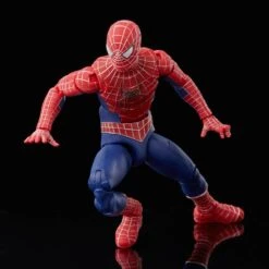 Hasbro Marvel Legends Spider-Man No Way Home Three-Pack Action Figure -Hasro Model Shop 5010996122971e