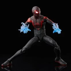 Hasbro Marvel Legends Gamerverse Spider-Man 2 Miles Morales Action Figure -Hasro Model Shop 5010996126153c