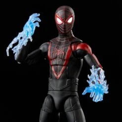 Hasbro Marvel Legends Gamerverse Spider-Man 2 Miles Morales Action Figure -Hasro Model Shop 5010996126153f