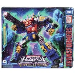 Hasbro Transformers Generations Legacy Evolution Commander Class Armada Universe Optimus Prime Action Figure -Hasro Model Shop 5010996126603