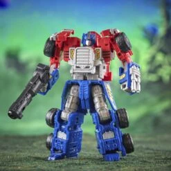 Hasbro Transformers Generations Legacy Evolution Commander Class Armada Universe Optimus Prime Action Figure -Hasro Model Shop 5010996126603b
