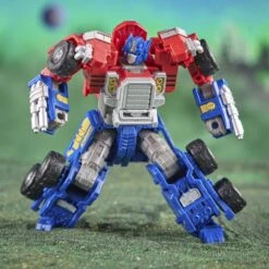Hasbro Transformers Generations Legacy Evolution Commander Class Armada Universe Optimus Prime Action Figure -Hasro Model Shop 5010996126603c