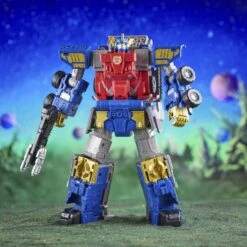 Hasbro Transformers Generations Legacy Evolution Commander Class Armada Universe Optimus Prime Action Figure