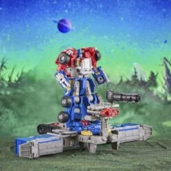 Hasbro Transformers Generations Legacy Evolution Commander Class Armada Universe Optimus Prime Action Figure -Hasro Model Shop 5010996126603h