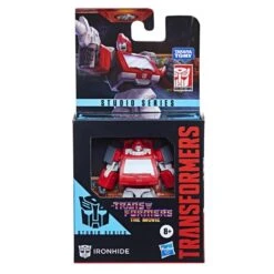 Hasbro Transformers Generations The Movie Studio Series 86 Core Class Ironhide Action Figure -Hasro Model Shop 5010996126627