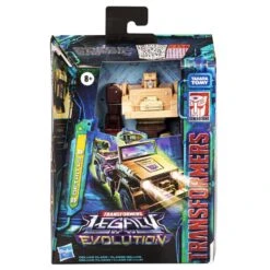 Hasbro Transformers Generations Legacy Evolution Deluxe Class Detritus Action Figure -Hasro Model Shop 5010996133267