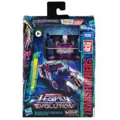 Hasbro Transformers Generations Legacy Evolution Deluxe Class Axlegrease Action Figure -Hasro Model Shop 5010996133298