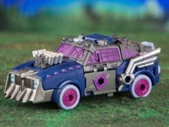 Hasbro Transformers Generations Legacy Evolution Deluxe Class Axlegrease Action Figure -Hasro Model Shop 5010996133298e