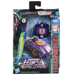 Hasbro Transformers Generations Legacy Evolution Deluxe Class Shadow Striker Action Figure -Hasro Model Shop 5010996133328