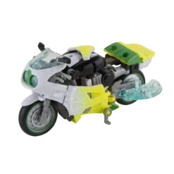 Hasbro Transformers Generations Legacy Evolution Deluxe Class G2 Universe Autobot Laser Cycle Action Figure -Hasro Model Shop 5010996136244b