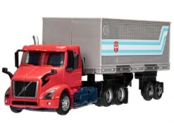 Hasbro Transformers Generations Leader Optimus Prime (Volvo VNR 300) Action Figure -Hasro Model Shop 5010996137968b