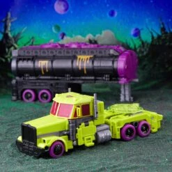 Hasbro Transformers Generations Legacy Evolution Leader Class G2 Universe Toxitron Action Figure -Hasro Model Shop 5010996138798h