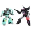 Hasbro Transformers Generations Shattered Glass Voyager Rodimus And Deluxe Sideswipe & Decepticon Whisper Action Figure 2 Pack 1 Hasbro Transformers Generations Shattered Glass Voyager Rodimus And Deluxe Sideswipe & Decepticon Whisper Action Figure 2 Pack -Hasro Model Shop 5010996138880a