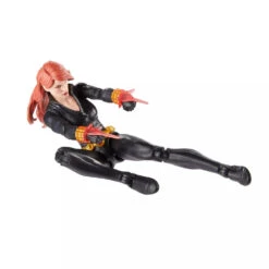 Hasbro Marvel Legends 60th Anniversary Avengers Beyond Earth's Mightiest Black Widow Action Figure -Hasro Model Shop 5010996142436c