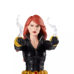 Hasbro Marvel Legends 60th Anniversary Avengers Beyond Earth's Mightiest Black Widow Action Figure -Hasro Model Shop 5010996142436d