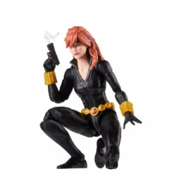 Hasbro Marvel Legends 60th Anniversary Avengers Beyond Earth's Mightiest Black Widow Action Figure -Hasro Model Shop 5010996142436e