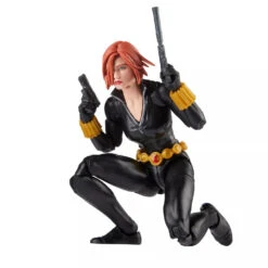 Hasbro Marvel Legends 60th Anniversary Avengers Beyond Earth's Mightiest Black Widow Action Figure -Hasro Model Shop 5010996142436f