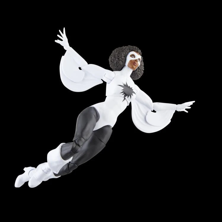 Hasbro Marvel Legends 60th Anniversary Avengers Beyond Earth's Mightiest Captain Marvel Vs Doctor Doom Two PackAction Figure 10 Hasbro Marvel Legends 60th Anniversary Avengers Beyond Earth's Mightiest Captain Marvel Vs Doctor Doom Two PackAction Figure - Image 8