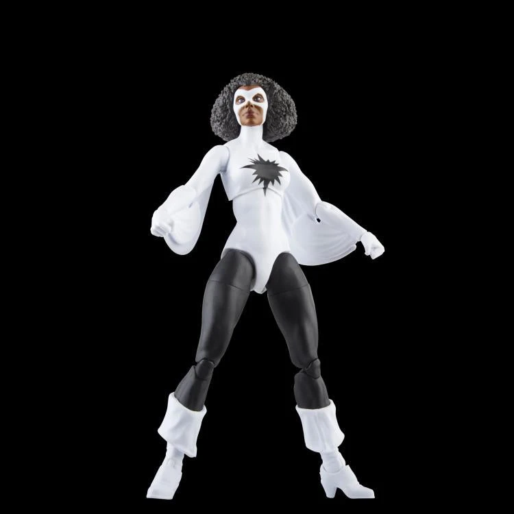 Hasbro Marvel Legends 60th Anniversary Avengers Beyond Earth's Mightiest Captain Marvel Vs Doctor Doom Two PackAction Figure 11 Hasbro Marvel Legends 60th Anniversary Avengers Beyond Earth's Mightiest Captain Marvel Vs Doctor Doom Two PackAction Figure - Image 9