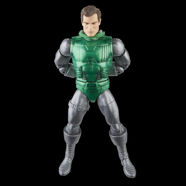 Hasbro Marvel Legends 60th Anniversary Avengers Beyond Earth's Mightiest Captain Marvel Vs Doctor Doom Two PackAction Figure 7 Hasbro Marvel Legends 60th Anniversary Avengers Beyond Earth's Mightiest Captain Marvel Vs Doctor Doom Two PackAction Figure - Image 5