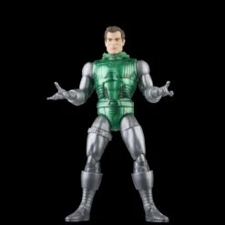 Hasbro Marvel Legends 60th Anniversary Avengers Beyond Earth's Mightiest Captain Marvel Vs Doctor Doom Two PackAction Figure 19 Hasbro Marvel Legends 60th Anniversary Avengers Beyond Earth's Mightiest Captain Marvel Vs Doctor Doom Two PackAction Figure -Hasro Model Shop 5010996142443i