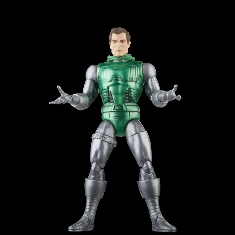 Hasbro Marvel Legends 60th Anniversary Avengers Beyond Earth's Mightiest Captain Marvel Vs Doctor Doom Two PackAction Figure 8 Hasbro Marvel Legends 60th Anniversary Avengers Beyond Earth's Mightiest Captain Marvel Vs Doctor Doom Two PackAction Figure - Image 6